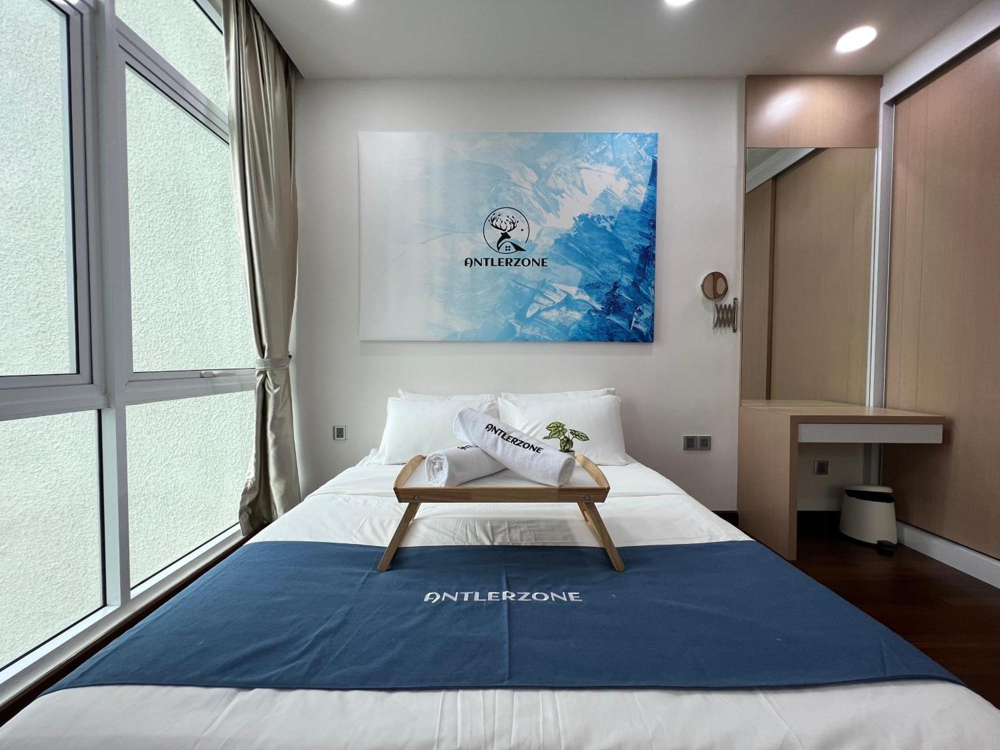 Paragon Suite Homestay By Antlerzone 新山 外观 照片