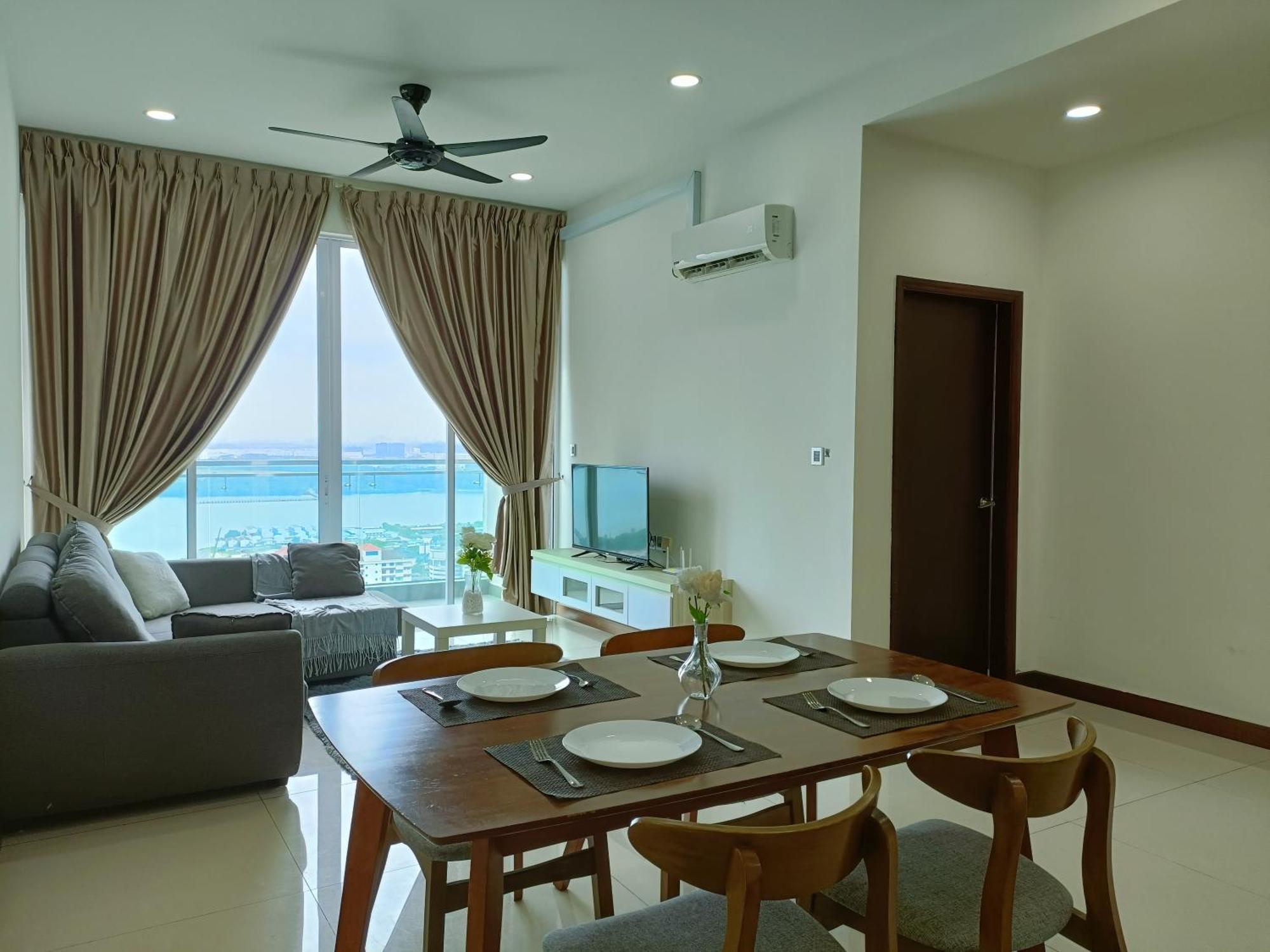 Paragon Suite Homestay By Antlerzone 新山 外观 照片