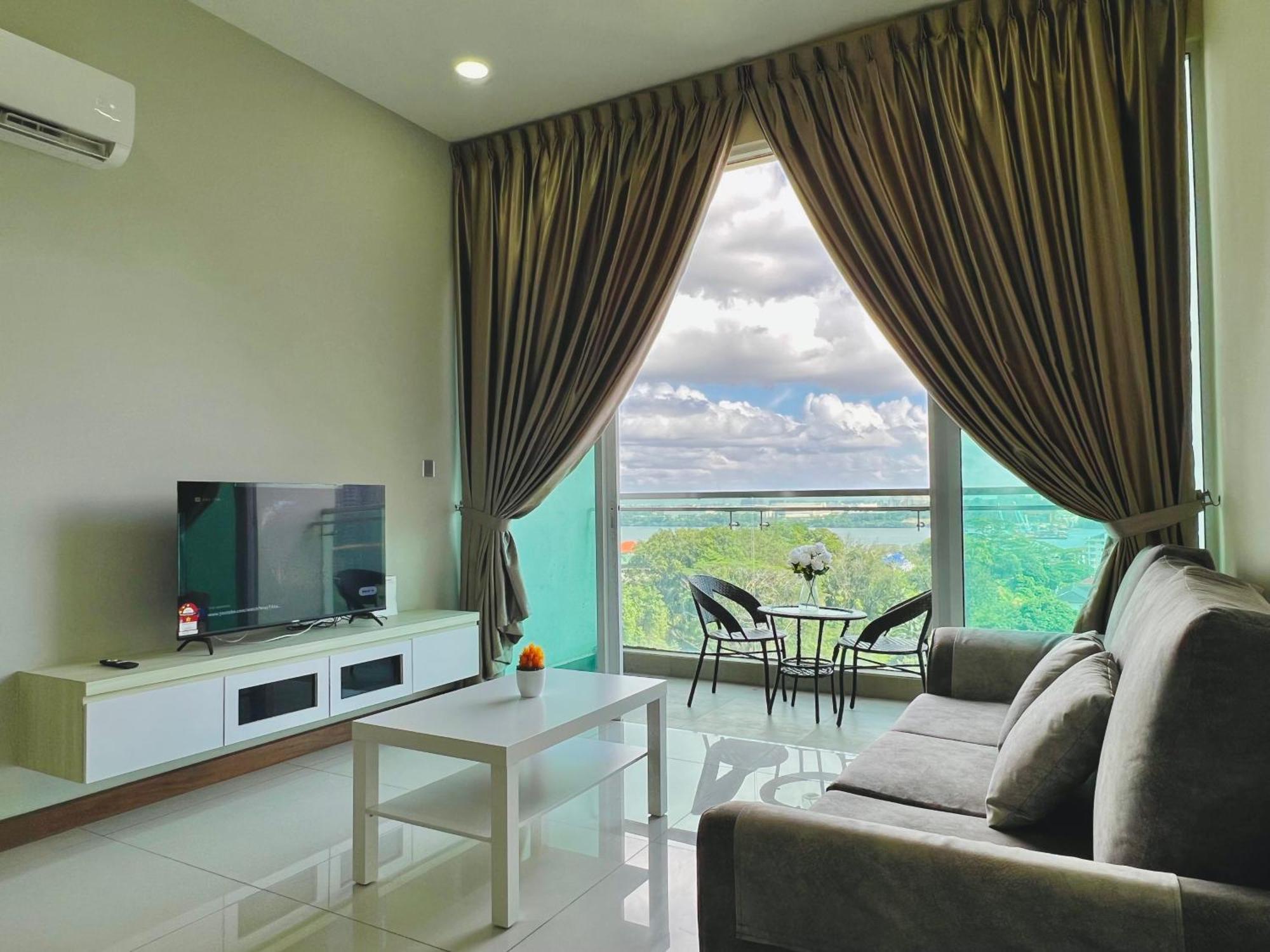 Paragon Suite Homestay By Antlerzone 新山 外观 照片